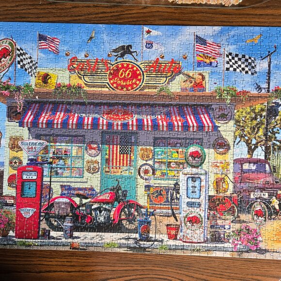 🧩 Puzzles – Three for $20 🧩 - Picture 4 of 4